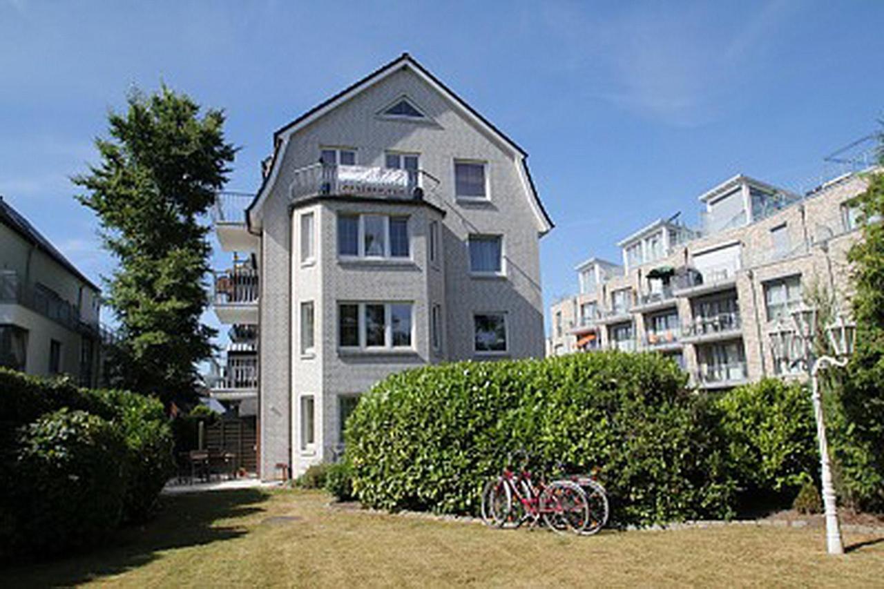 Haus Meeresrauschen Haus Meeresrauschen Appartement 9 Timmendorfer Strand Luaran gambar