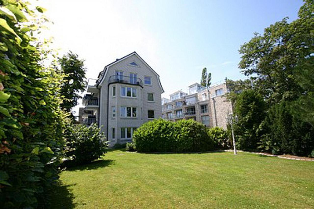 Haus Meeresrauschen Haus Meeresrauschen Appartement 9 Timmendorfer Strand Luaran gambar